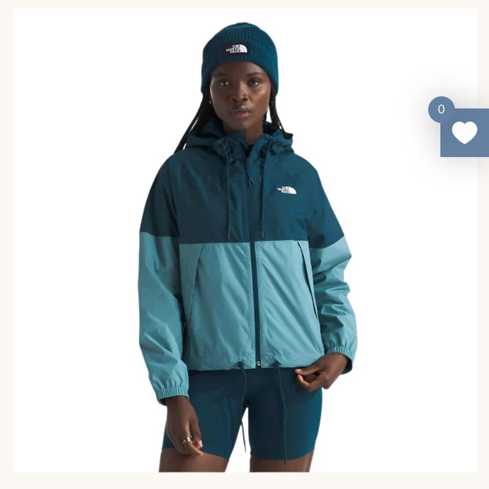 ISO - The North Face Women's Antora Rain Hoodie